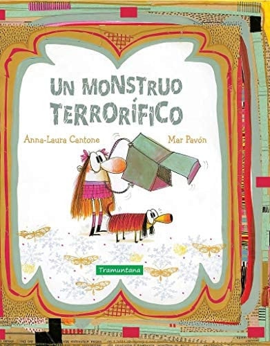 Un Monstruo Terroriíico