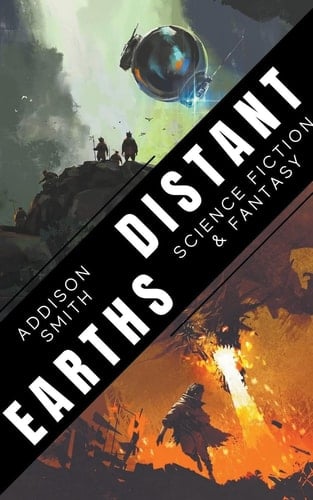 Distant Earths Science Fiction & Fantasy