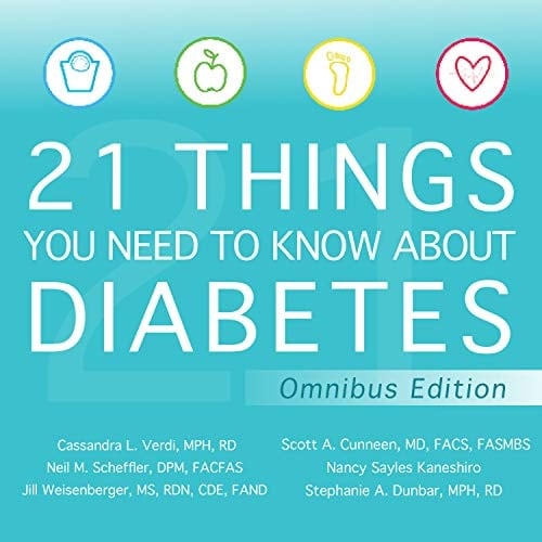 21 Things You Need to Know About Diabetes Omnibus Edition