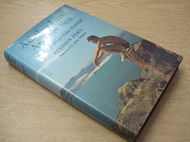 Another Land, Another Sea Walking Round Lake Rudolph