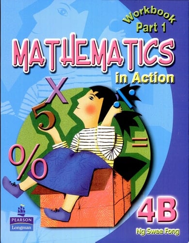 Mathematics Action P4b Pt1 Wb