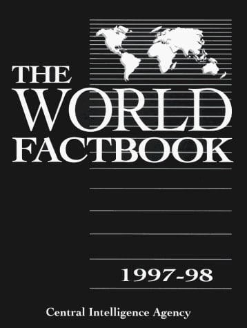 The World Factbook, 1997-98