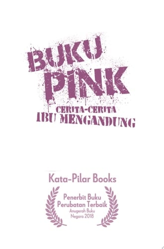 Buku Pink Cerita-cerita Ibu Mengandung