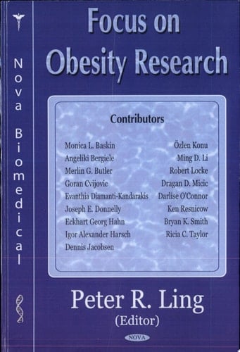 Focus on Obesity Research