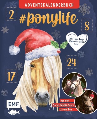 # ponylife Adventskalenderbuch