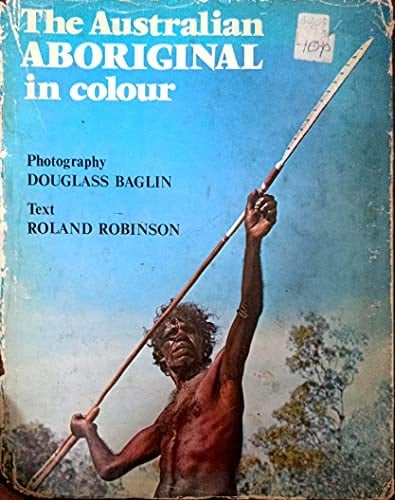 Australian Aboriginal in Colour