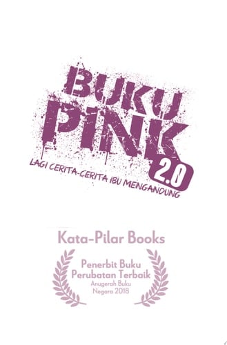 Buku Pink 2.0 Lagi Cerita-cerita Ibu Mengandung