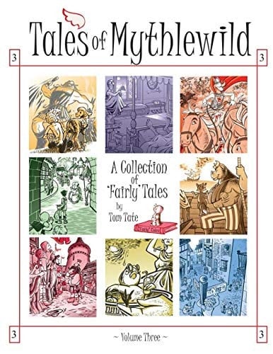 Tales of Mythlewild 3