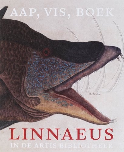 Aap, vis, boek: Linnaeus in de Artis Bibliotheek