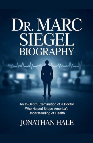Dr. Marc Siegel Biography: An In-Depth Examination of a Doctor Who Helped Shape America's Understanding of Health