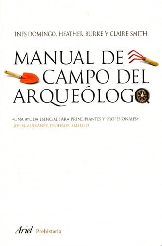 Manual de campo del arqueólogo