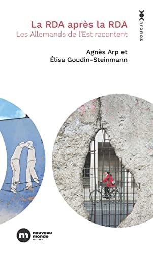 La RDA après la RDA Les Allemands de l'Est racontent