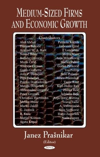 Medium-Sized Firms And Economic Growth