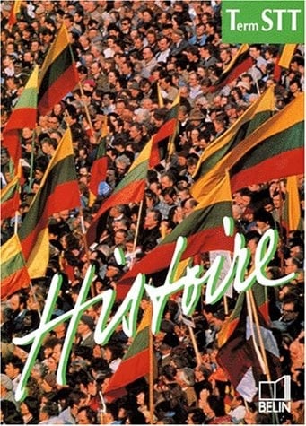 Histoire, Term STT