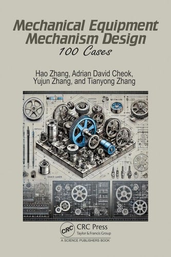 Mechanical Equipment Mechanism Design 100 Cases