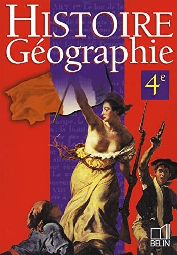 Histoire géographie 4e [quatrième]