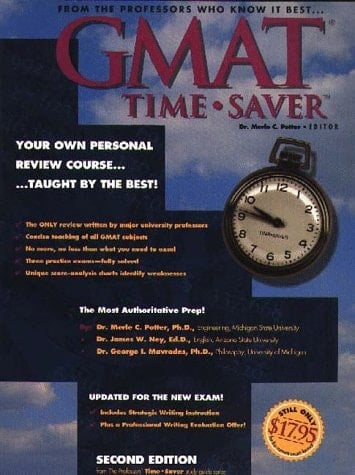 GMAT Time Saver From the Professors Who Know It Best