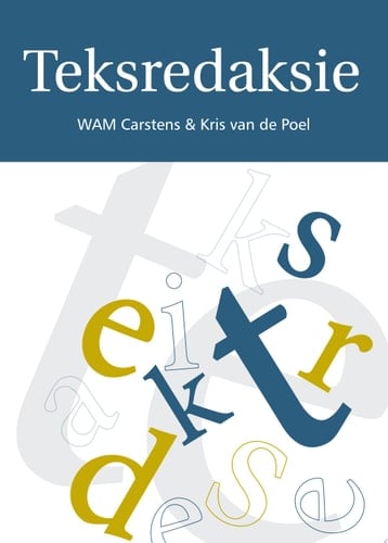 Teksredaksie
