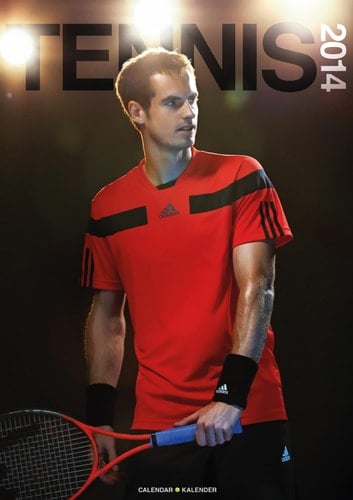 Tennis 2014 Official Calendar