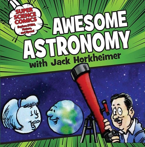 Awesome Astronomy with Jack