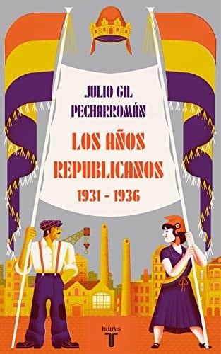 Los años republicanos reforma y reacción en España (1931-1936)