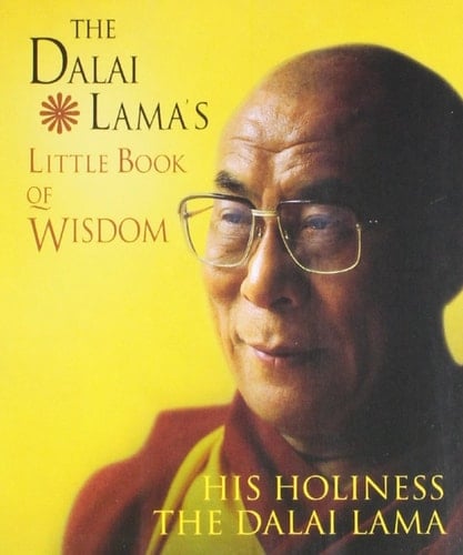 Dalai Lama's Little Book Of Wisdom