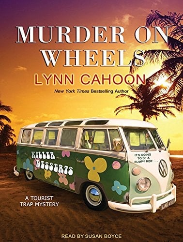 Murder on Wheels (Tourist Trap Mystery, 6)