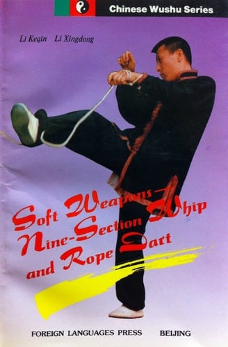 Soft Weapons Nine Section Whip and Rope Dart