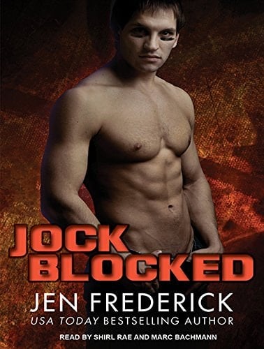 Jockblocked (Gridiron, 2)