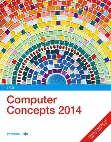 New Perspectives on Computer Concepts 2014, Enhanced, Brief (Book Only)