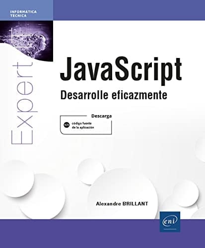 JAVASCRIPT - DESARROLLE EFICAZMENTE