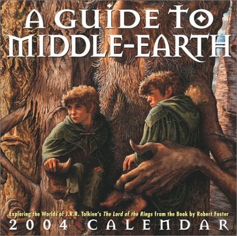 Guide to Middle Earth 2004