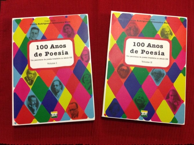 100 anos de poesia um panorama da poesia brasileira no século XX