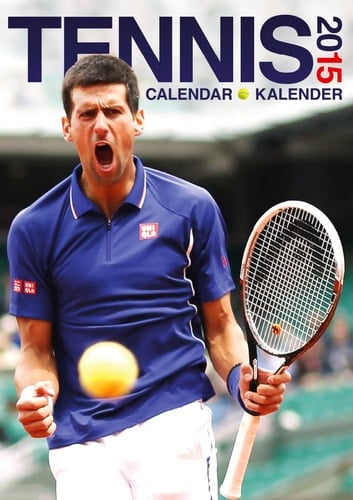 Tennis 2015 Official Calendar