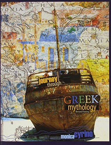 A Journey Through Greek Mythology