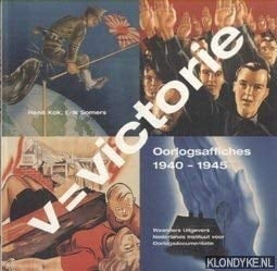 V = Victorie - Oorlogsaffiches 1940-1945
