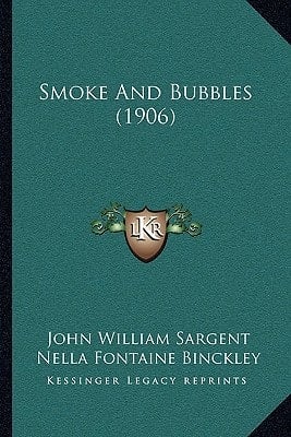 Smoke And Bubbles (1906)
