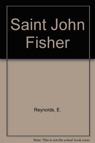 Saint John Fisher