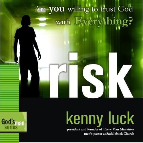 Risk (God's Man Series)