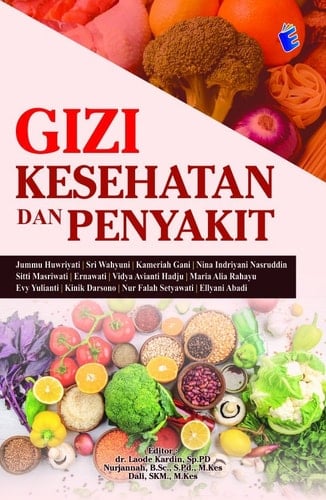 Gizi Kesehatan dan Penyakit