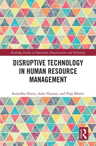 Disruptive Technology in Human Resource Management