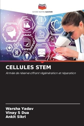 Cellules Stem (French Edition)
