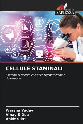 Cellule Staminali (Italian Edition)