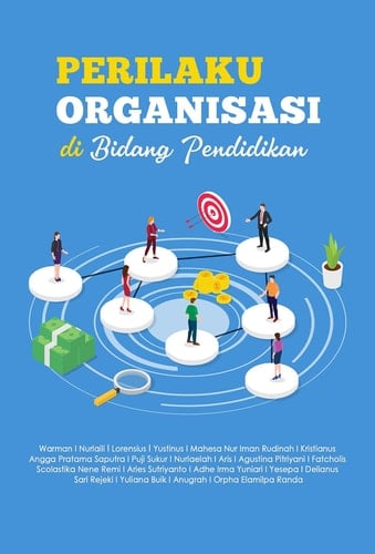 Perilaku Organisasi di Bidang Pendidikan