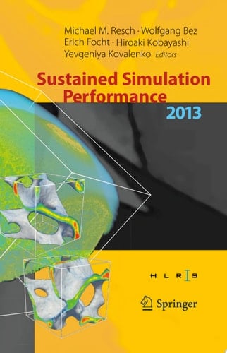 Sustained Simulation Performance 2013
