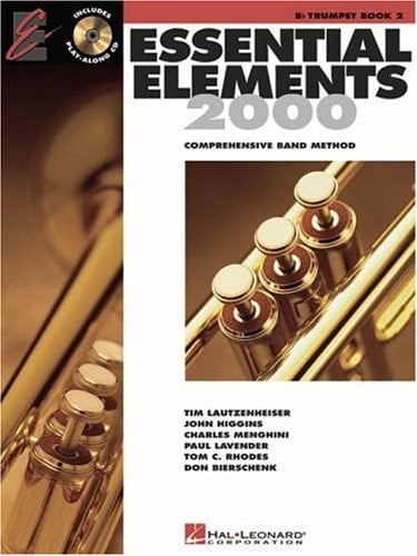 Essential elements 2000: V2P9 B tenor saxophone
