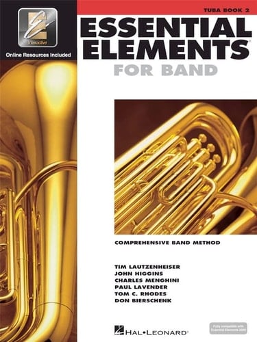 Essential Elements 2000 Comprehensive Band Method : Tuba