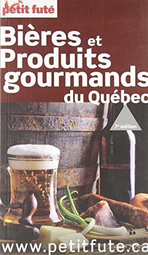 Bières et produits gourmands du Québec