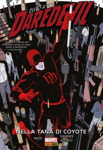 Daredevil (2011) 4 Nella Tana Di Coyote