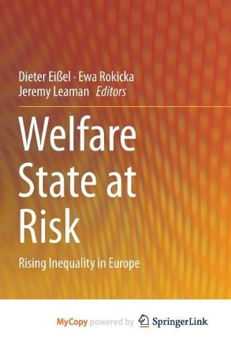 Welfare State at Risk Rising Inequality in Europe